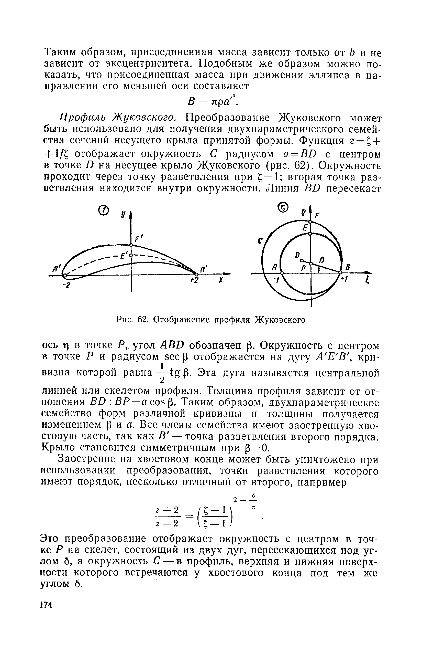 Функция жуковского. Профиль Жуковского чертеж. Преобразование Жуковского. Отображение функции Жуковского. Аэродинамический профиль Жуковского.