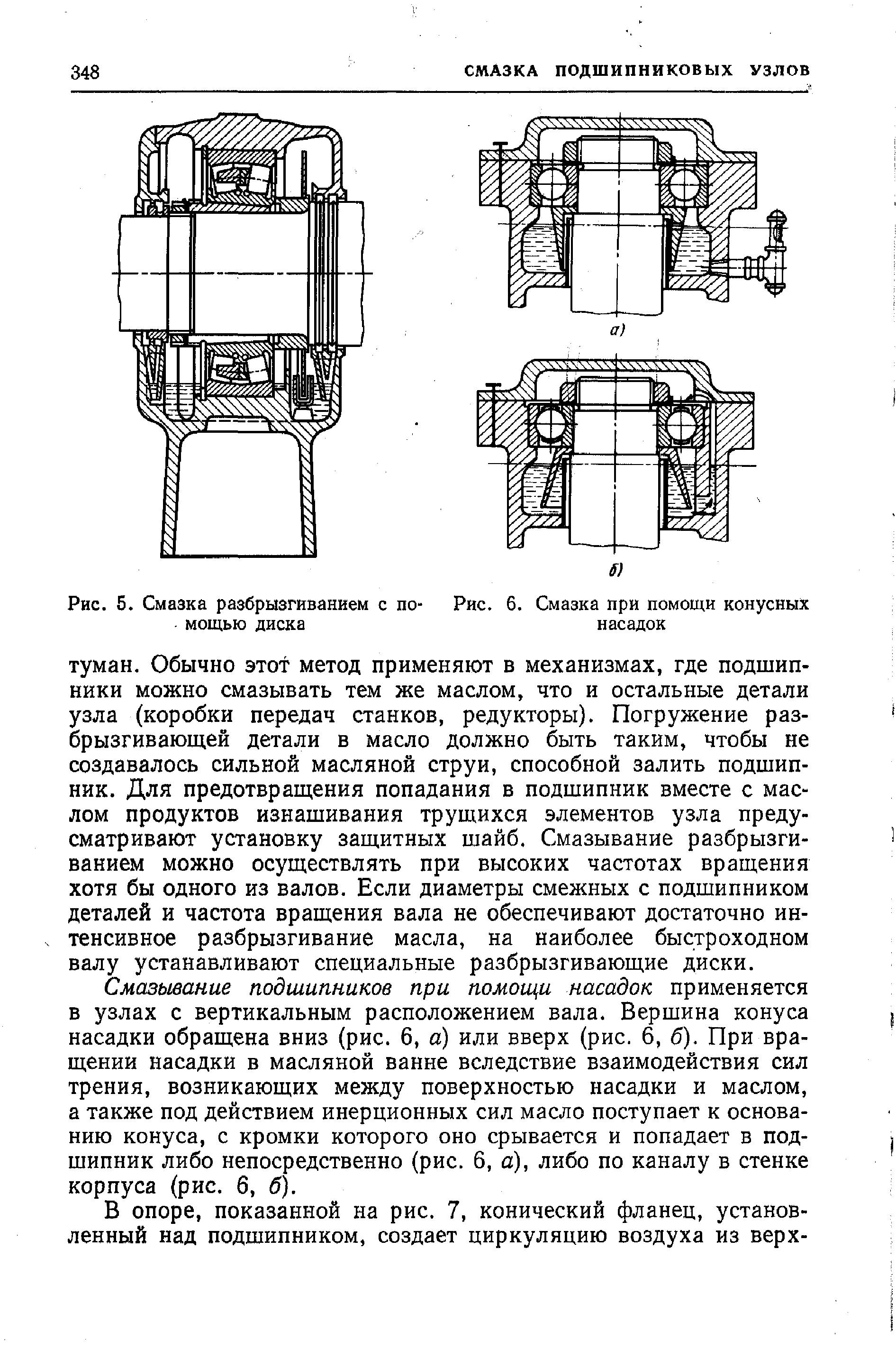 Узлы смазки. Смазка подшипников скольжения разбрызгиванием масла. Смазка подшипников центробежным разбрызгиванием. Способы смазки подшипниковых узлов схема. Способы смазки подшипниковых узлов редуктора.