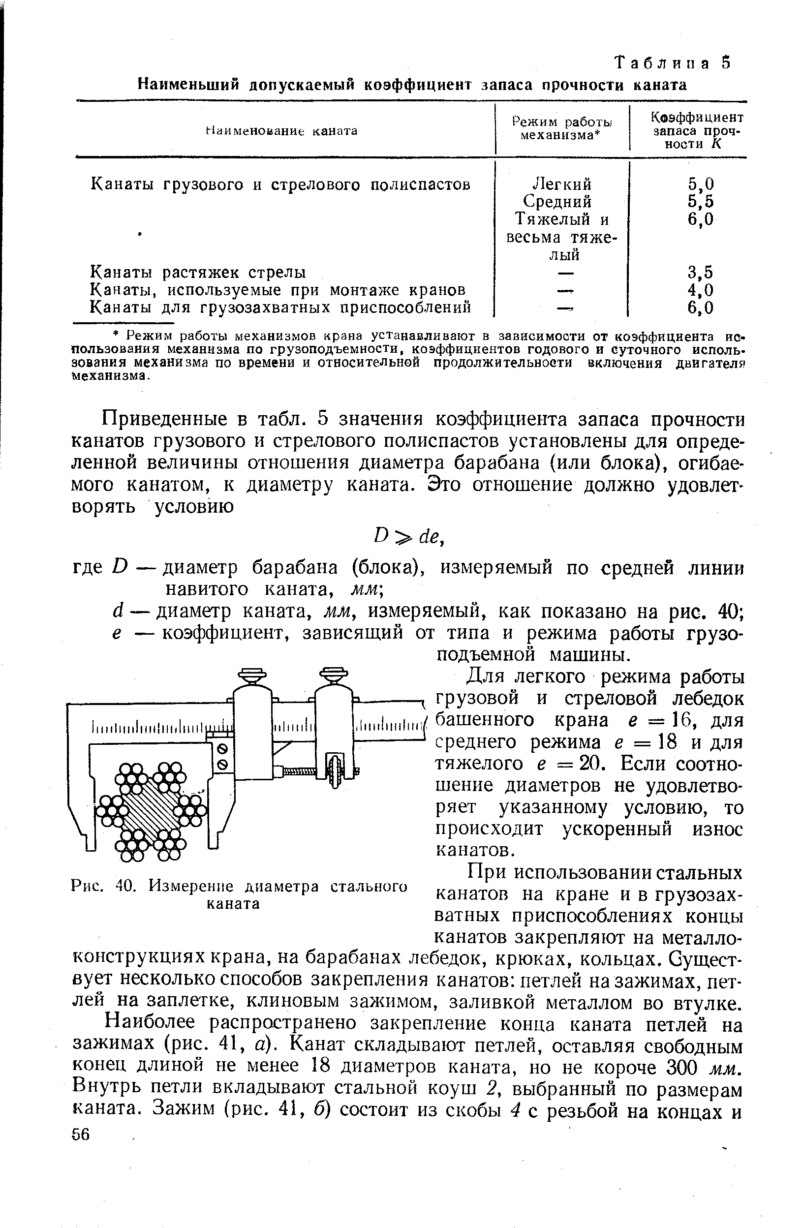 Коэффициент запаса прочности