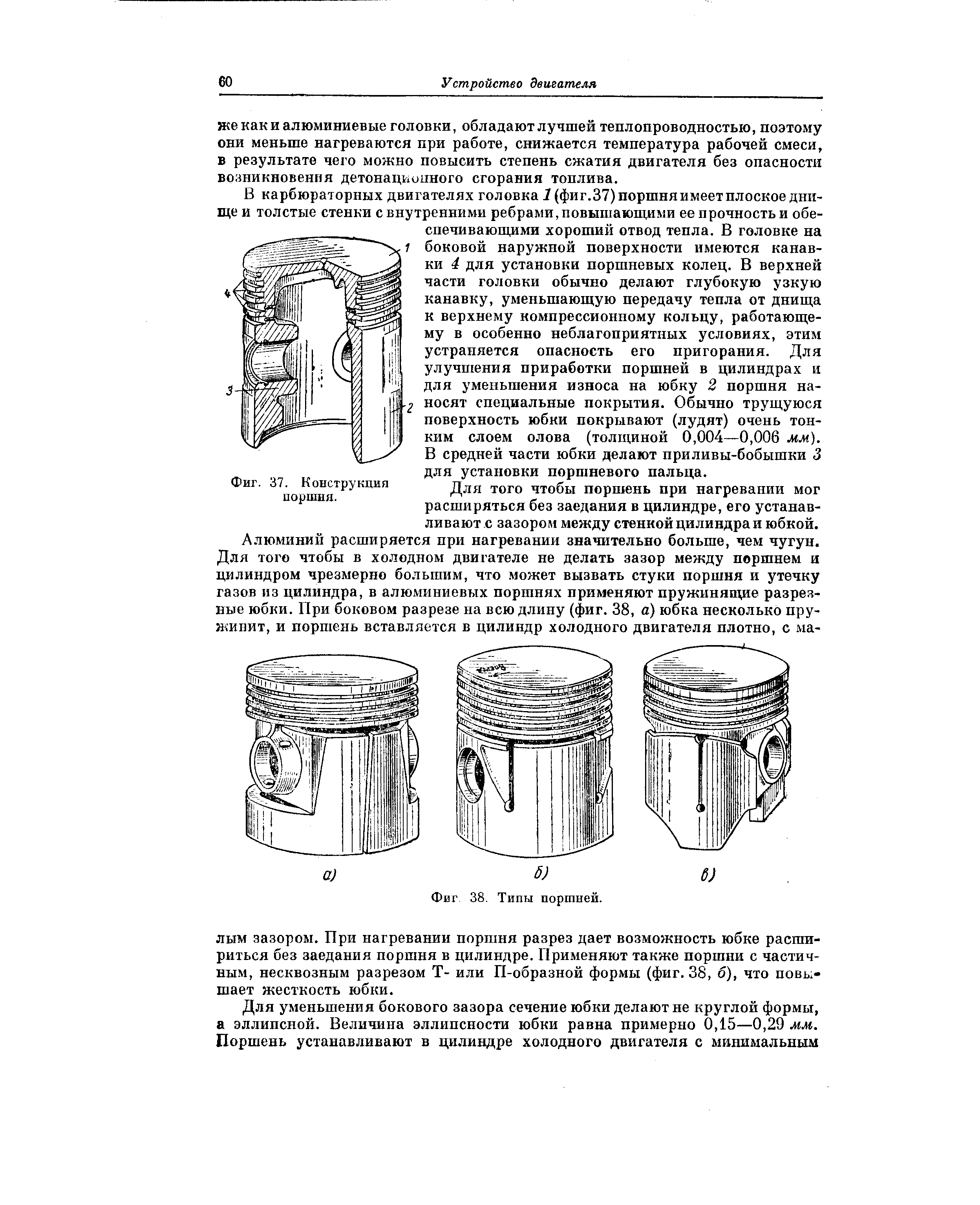 Какой поршень в какой цилиндр. Поршень расширение. Тепловое расширение поршня. Расширение поршня при нагреве. Расширение поршней при нагревании.