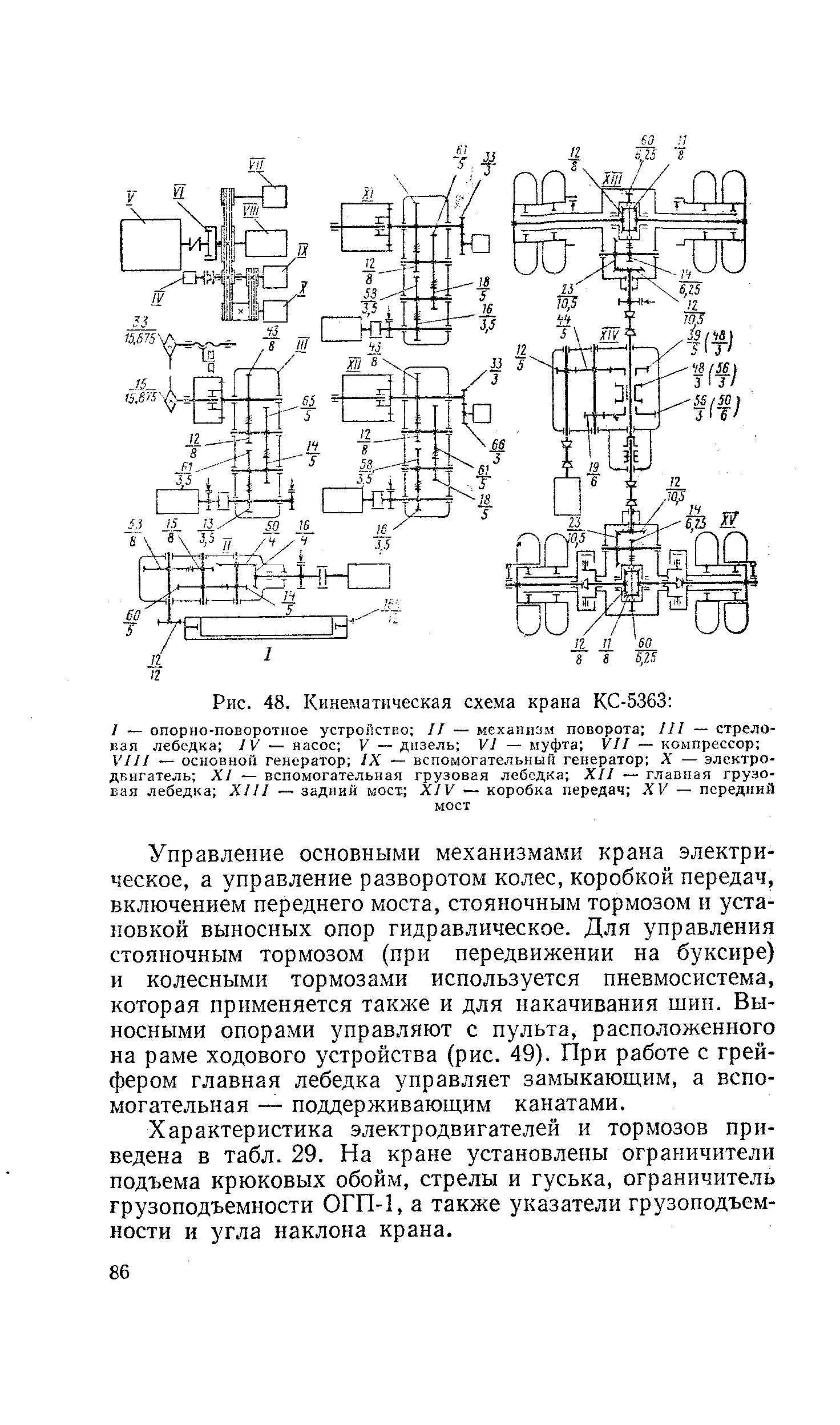 Кс 5363д схема электрическая