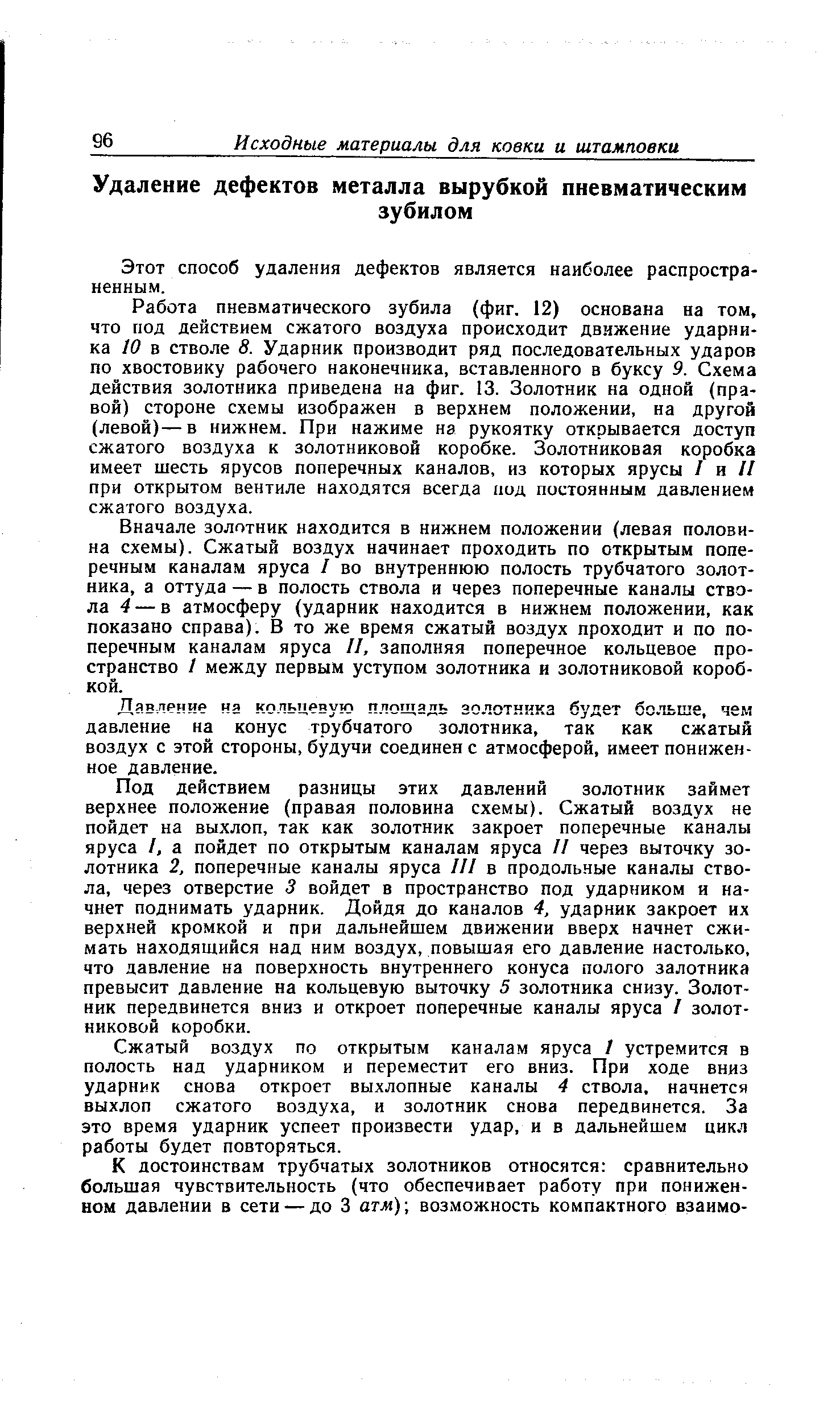 Этот способ удаления дефектов является наиболее распространенным.
