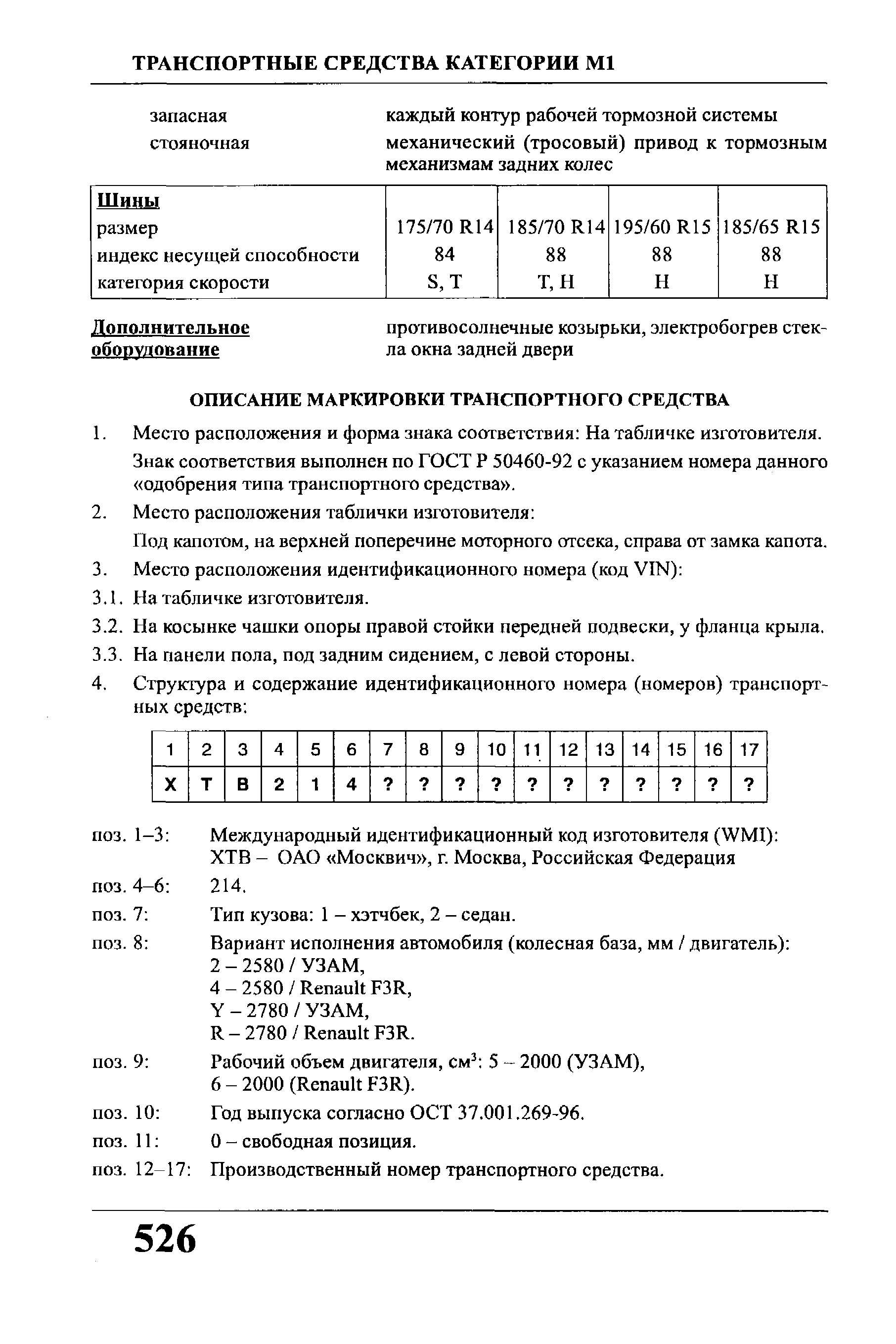 Под капотом, на верхней поперечине моторного отсека, справа от замка капота.
